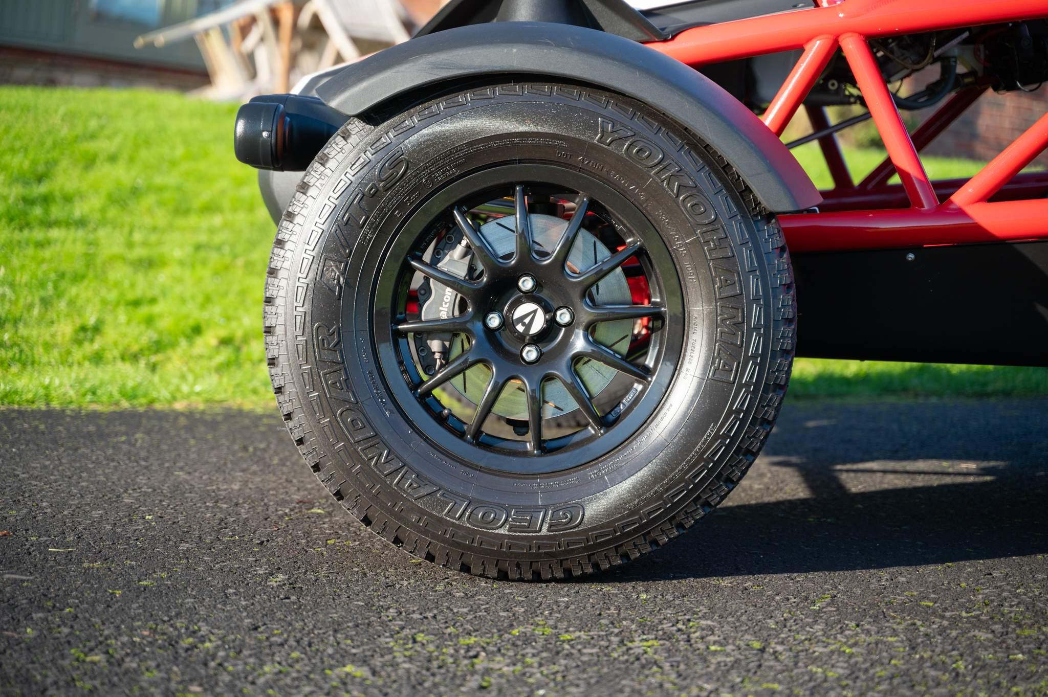 Ariel nomad autotrader 2025
